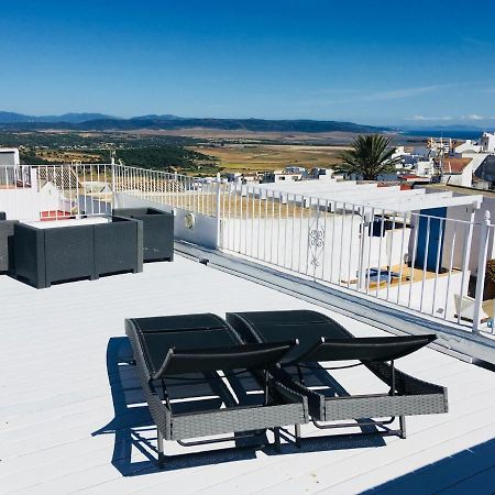 Ferienwohnung Atico Atlantico Con Aparcamiento Privado Vejer de la Frontera Exterior foto