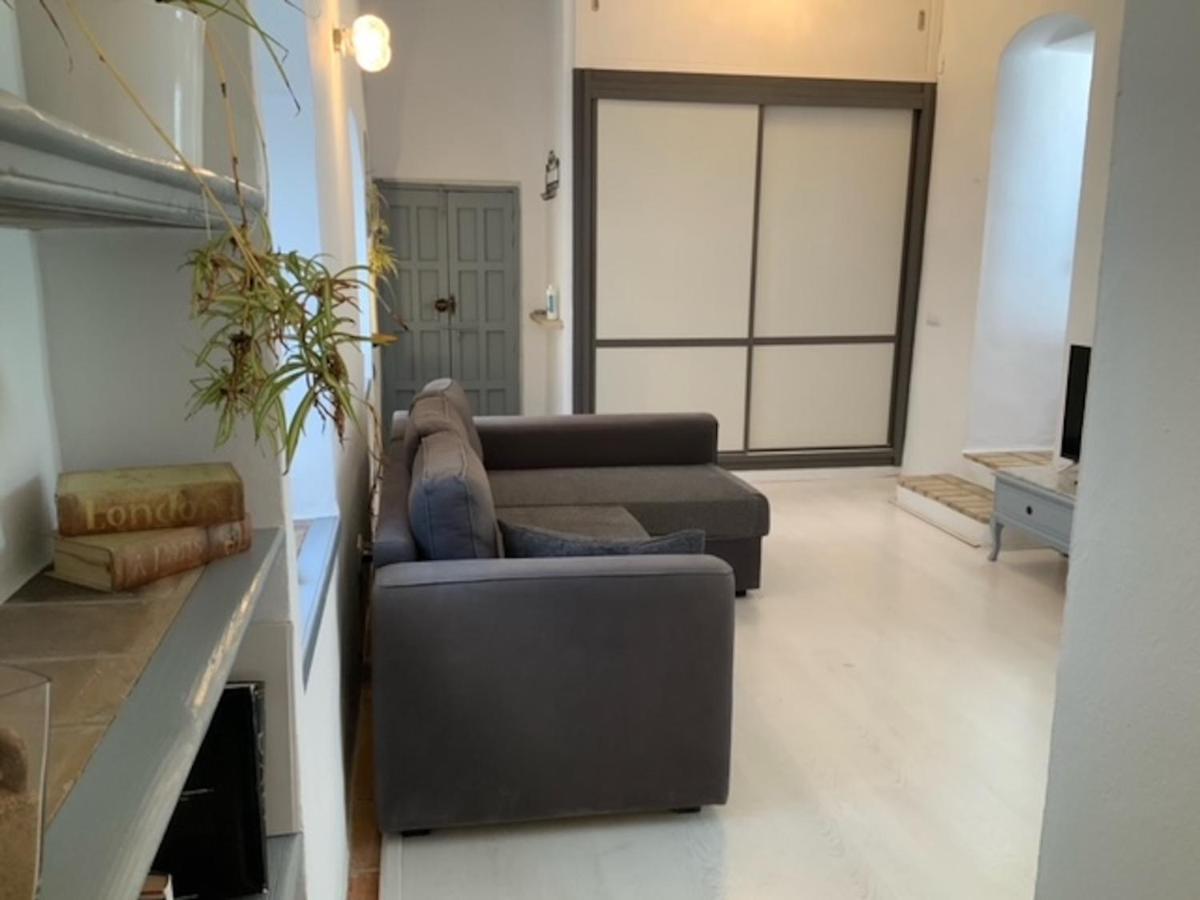 Ferienwohnung Atico Atlantico Con Aparcamiento Privado Vejer de la Frontera Exterior foto
