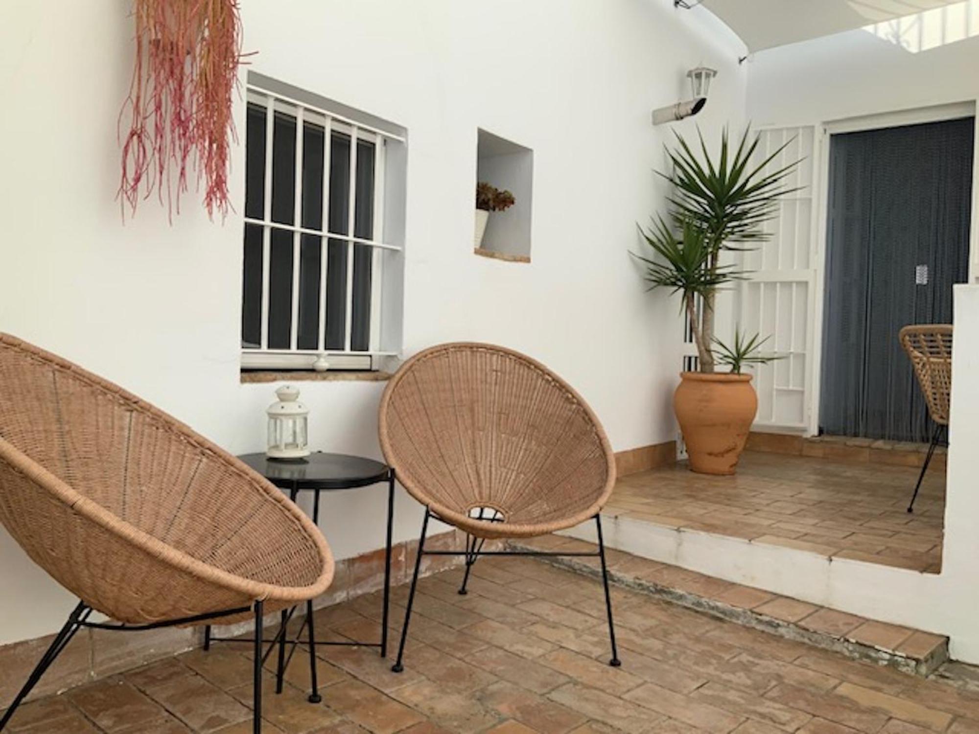 Ferienwohnung Atico Atlantico Con Aparcamiento Privado Vejer de la Frontera Exterior foto