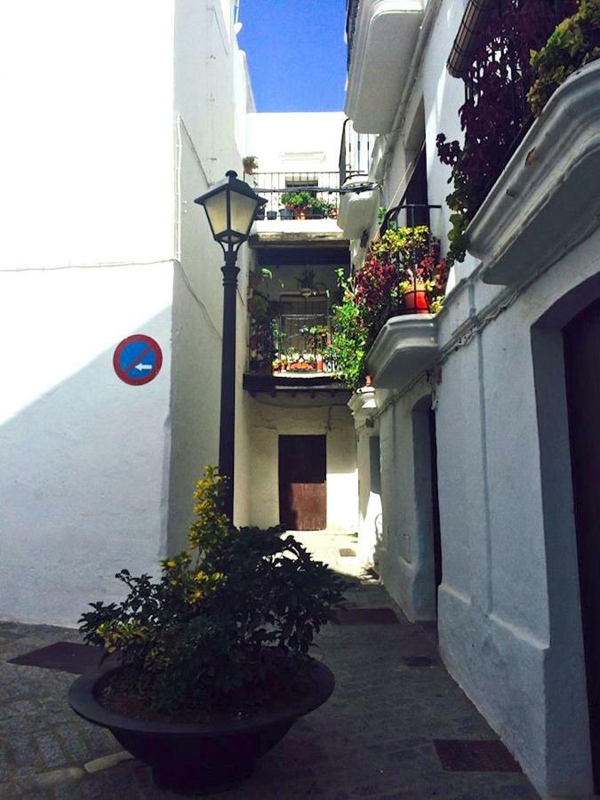 Ferienwohnung Atico Atlantico Con Aparcamiento Privado Vejer de la Frontera Exterior foto