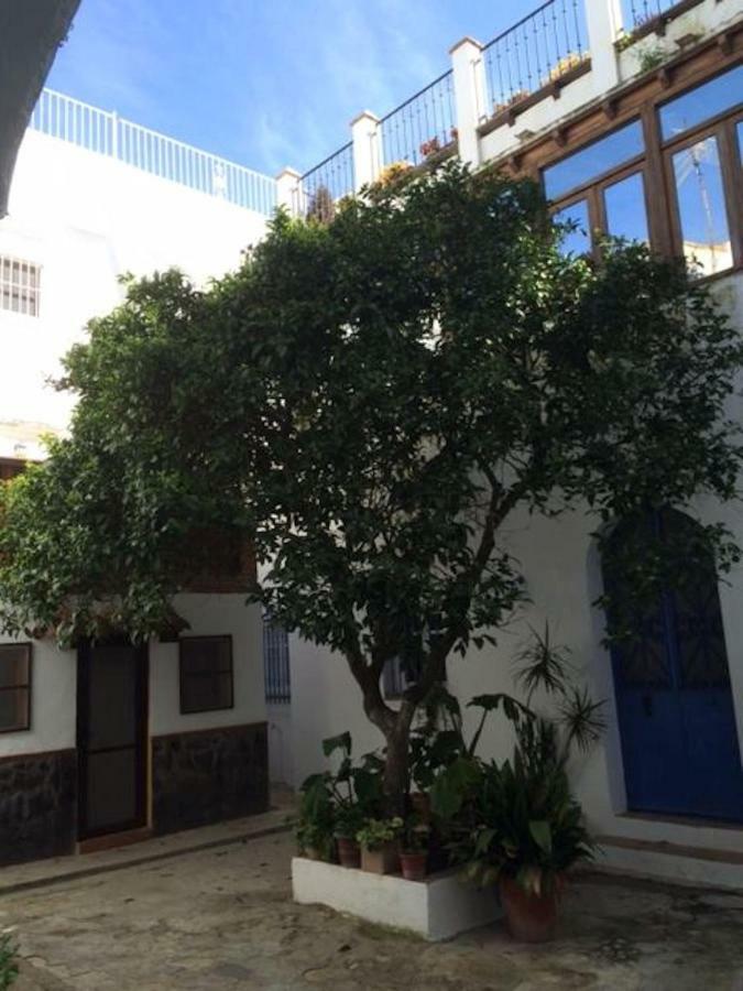 Ferienwohnung Atico Atlantico Con Aparcamiento Privado Vejer de la Frontera Exterior foto