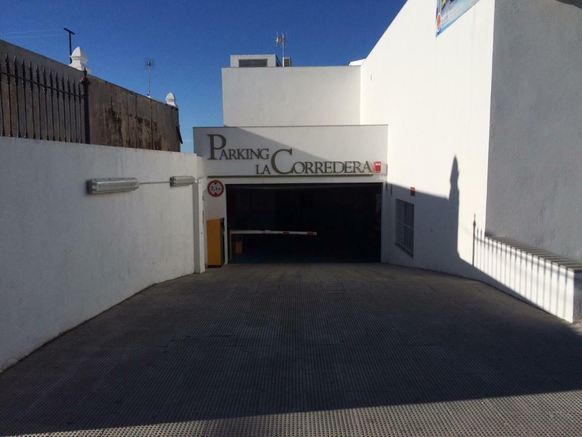 Ferienwohnung Atico Atlantico Con Aparcamiento Privado Vejer de la Frontera Exterior foto